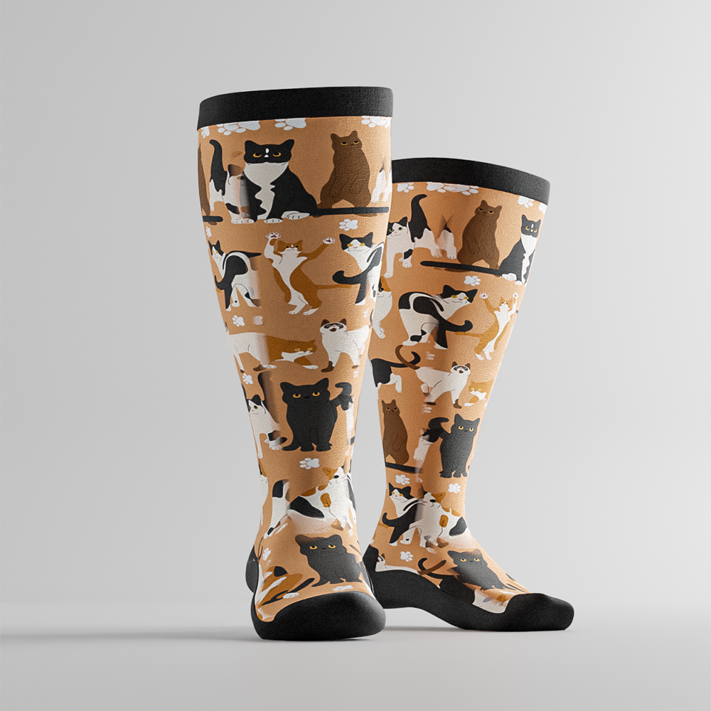 Chaussettes ultra-confortables