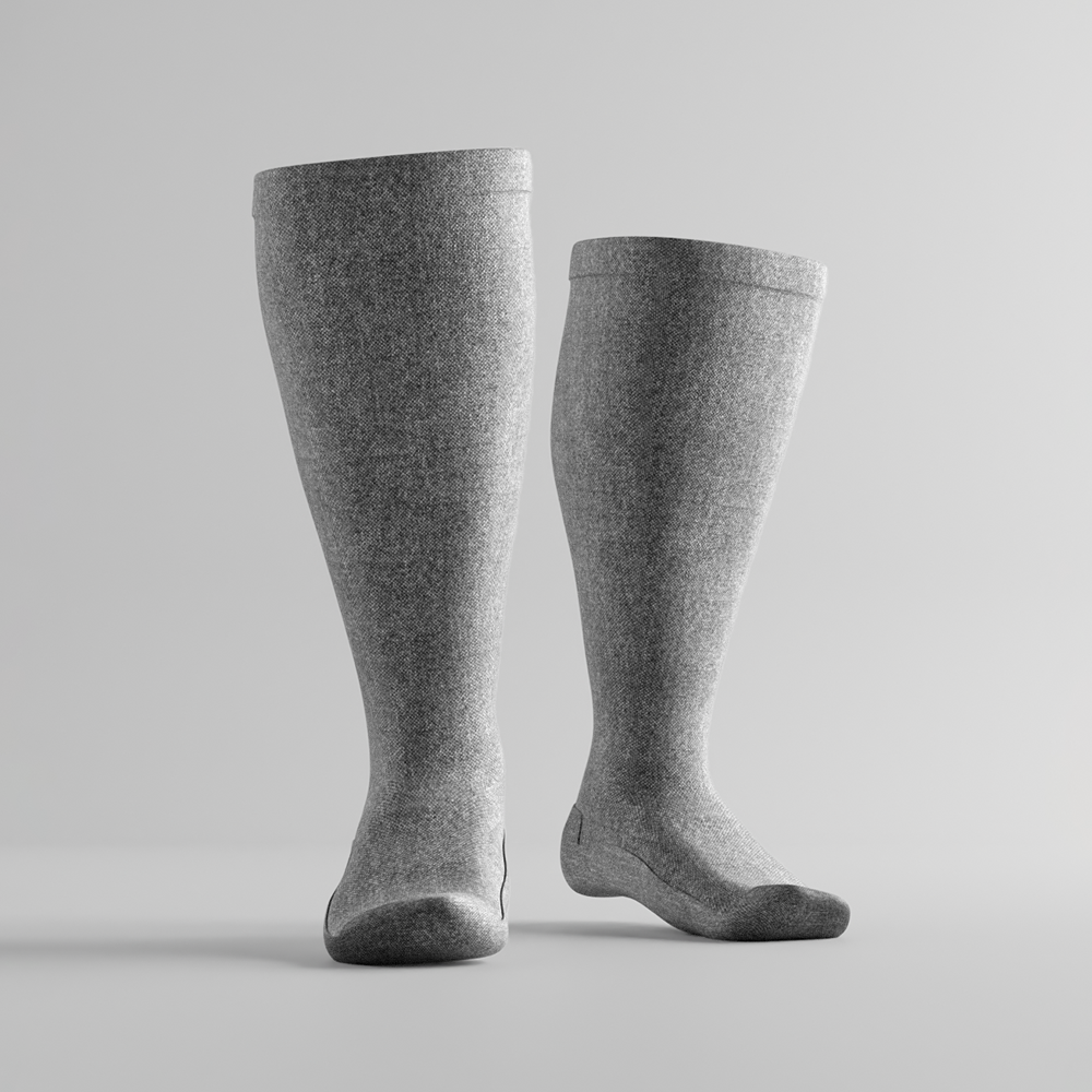 Chaussettes ultra-confortables