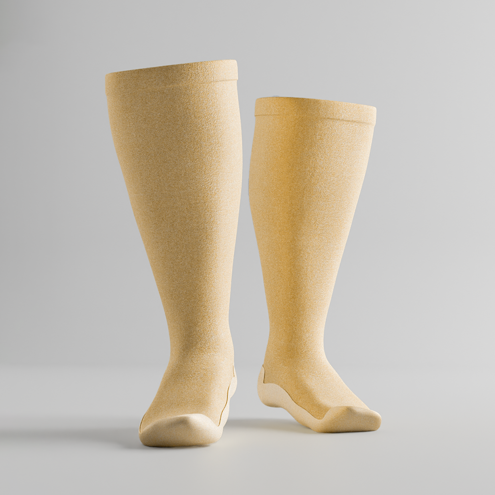 Chaussettes ultra-confortables