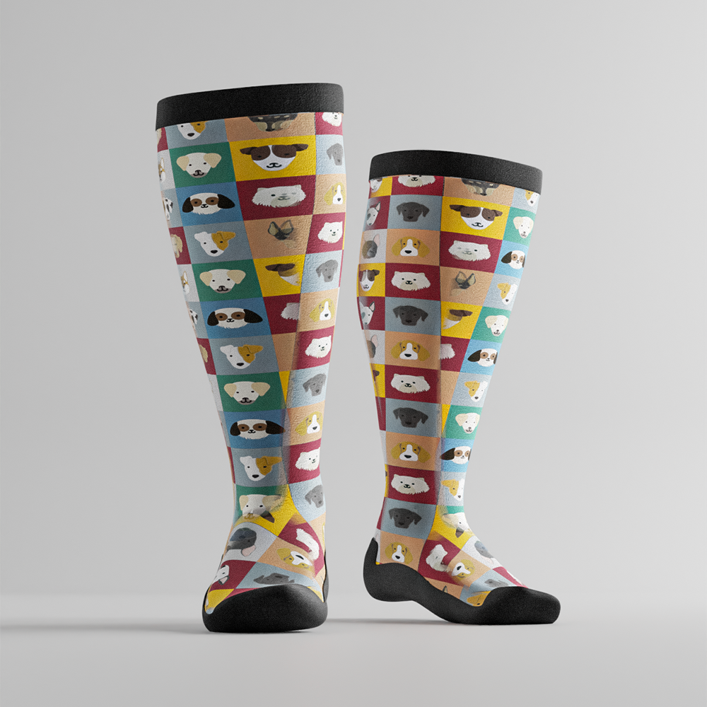 Chaussettes ultra-confortables