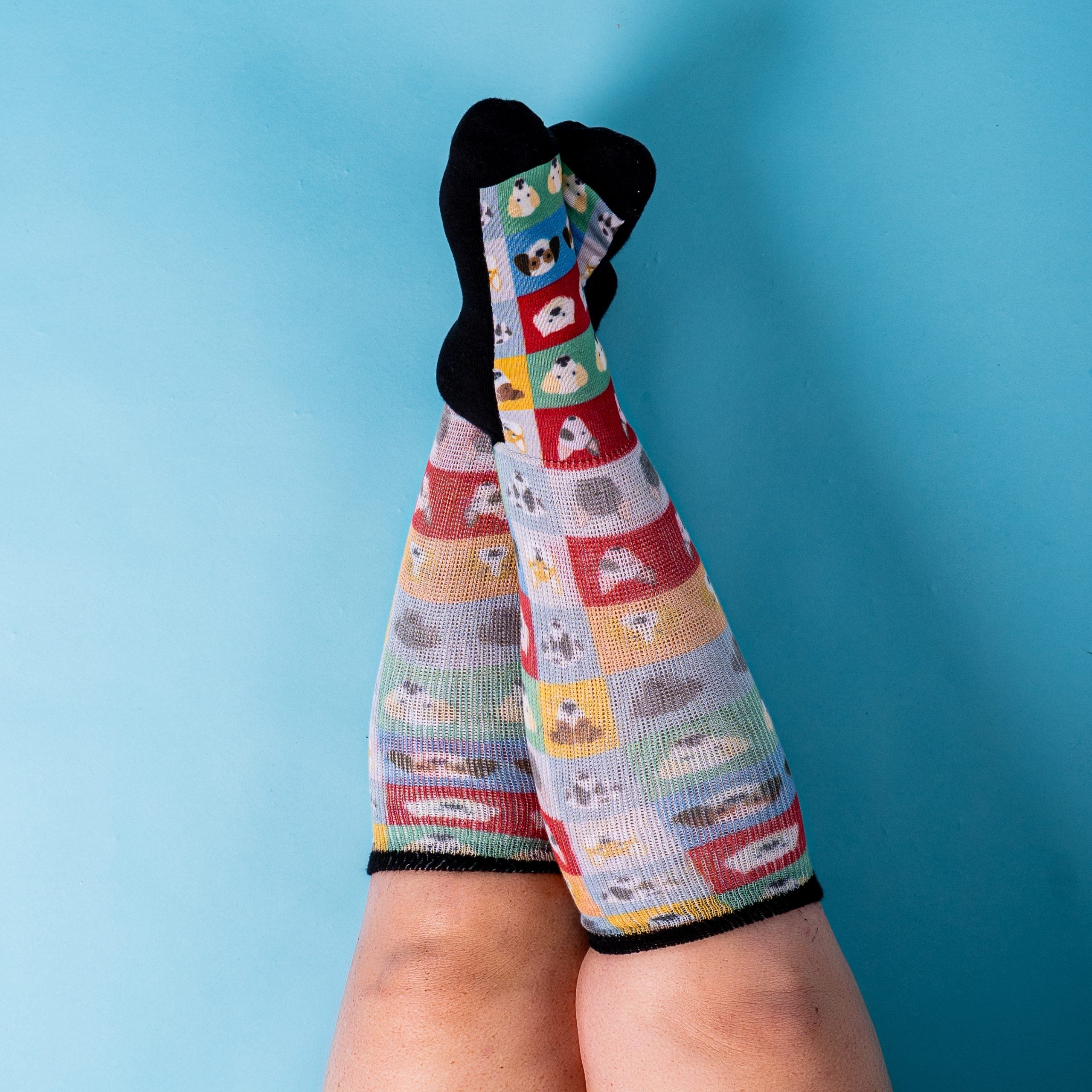 Chaussettes ultra-confortables
