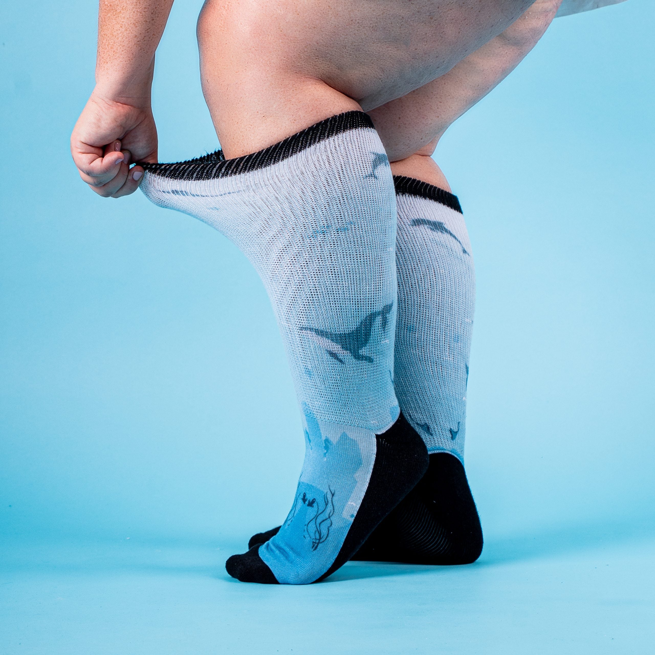 Chaussettes ultra-confortables