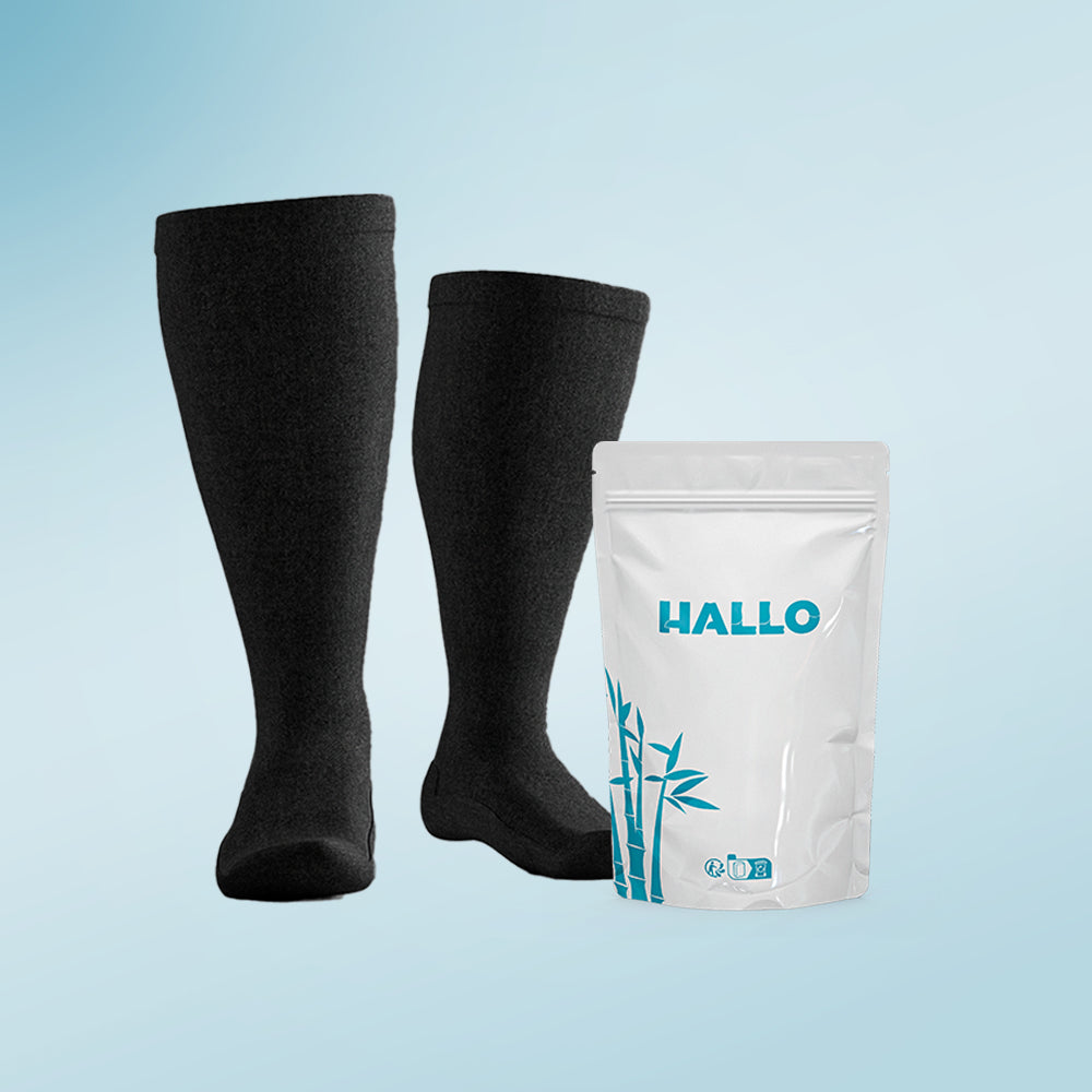 Chaussettes ultra-confortables