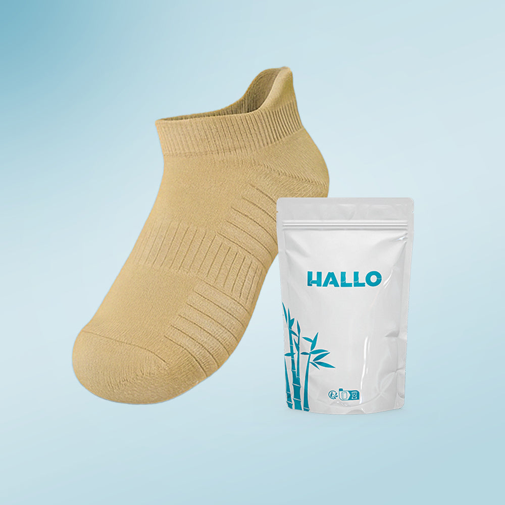 Socquette Hallo
