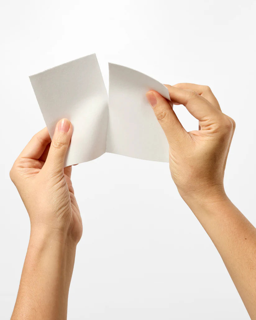 Eco détergent en papier Hallo