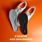 Semelles Hallo orthopédiques 4D