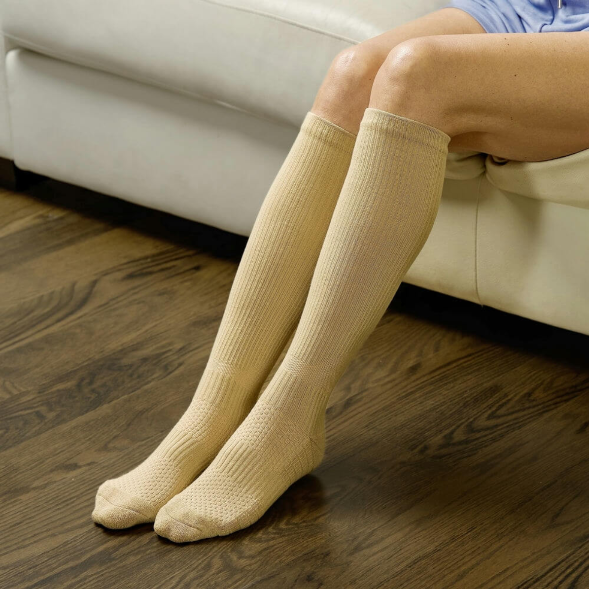 Chaussettes de compression Hallo