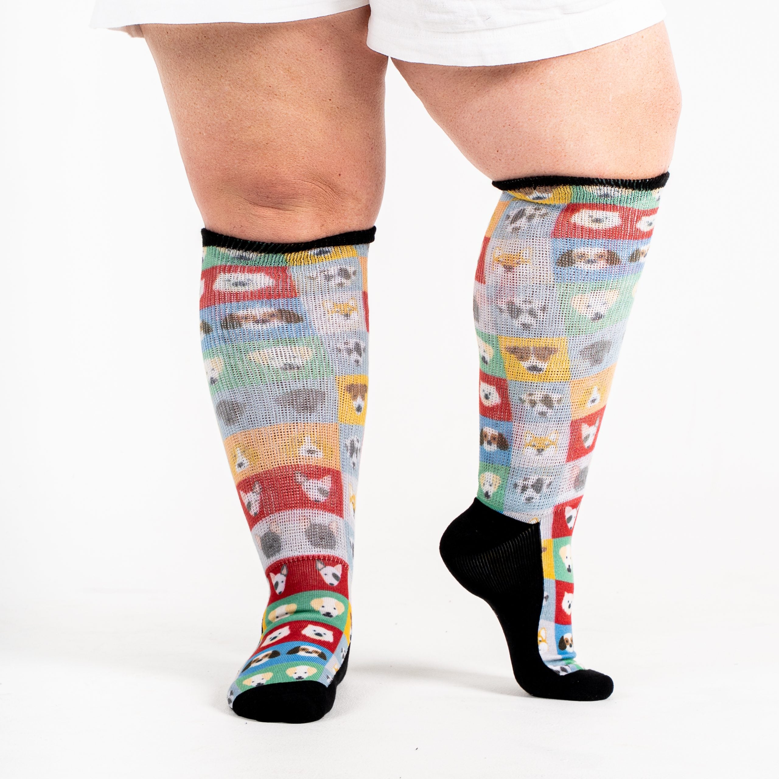 Chaussettes ultra-confortables